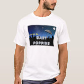 T-shirt Appelez-juste moi Gary Poppins (Devant)