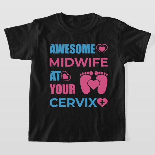 T-shirt Appelez La Mineure-Femme - Super Mineure À Votre C (Poser)