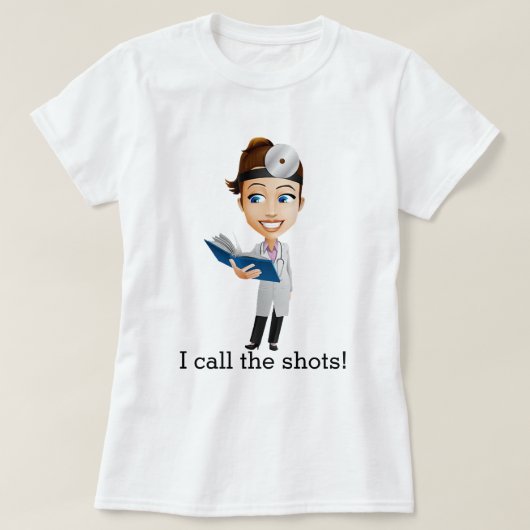 T-shirt Appelez les photos (Design devant)