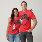 T-shirt Appelez-moi des garçons d'accident chemise (Unisexe)