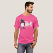 T-shirt Appelez-moi Master Graduation Sheep (Devant entier)