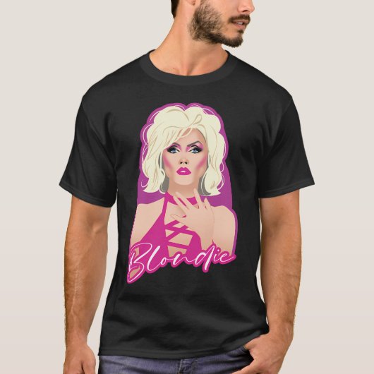 T-shirt Appelez-moi punk ! (Devant)