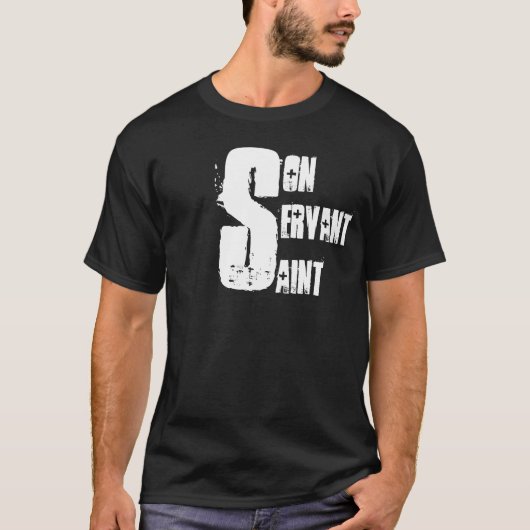 T-shirt Appelez-moi S (Devant)