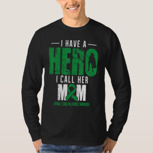 T-shirt Appelez Sa Mère Filiale Blessures Conscience Souti