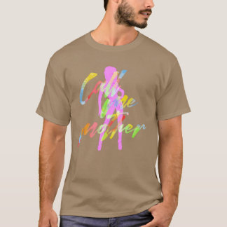 T-shirt Appelle-moi maman drôle