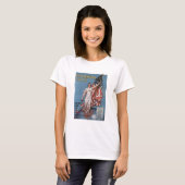 T-shirt Appels Columbia (Devant entier)