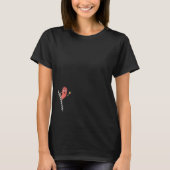 T-shirt Appendice Suppression - Appendice Appendice Append (Devant)