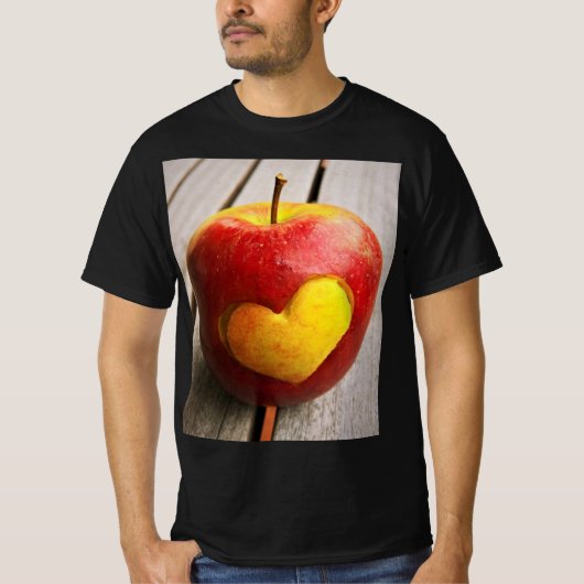 T-shirt Apple (Devant)