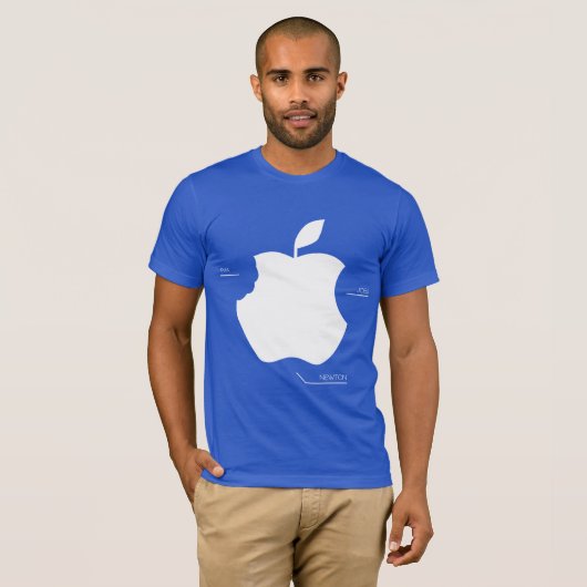 T-shirt Apple (Devant entier)