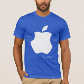 T-shirt Apple (Devant)