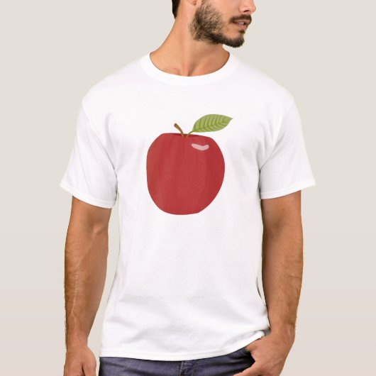 T-shirt Apple (Devant)