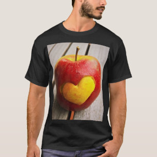 T-shirt Apple