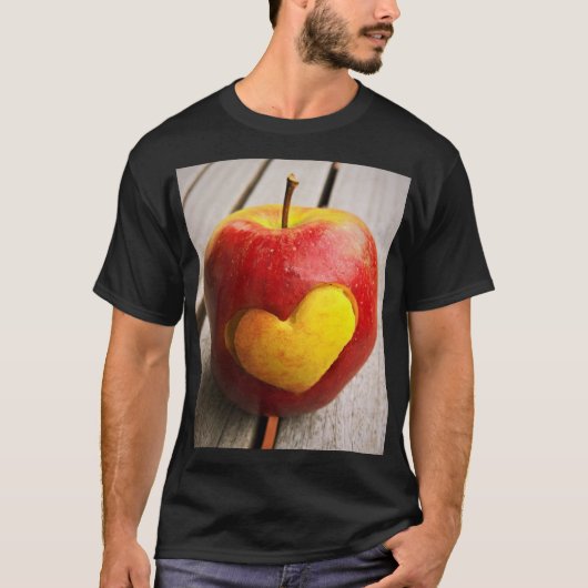 T-shirt Apple (Devant)