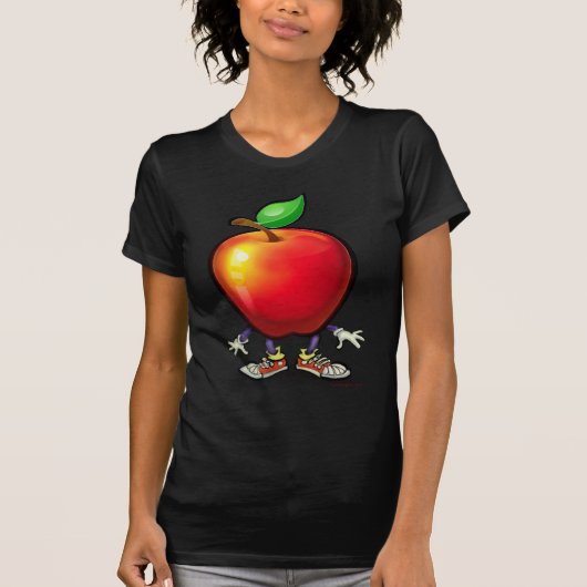 T-shirt Apple (Devant)