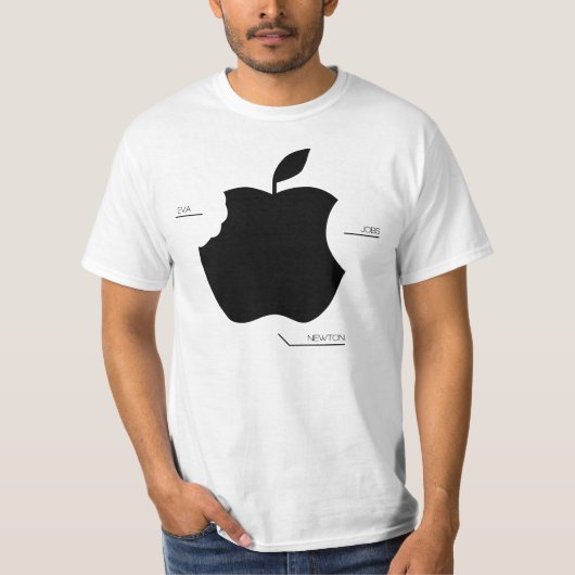 T-shirt Apple (Devant)