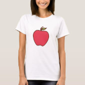 T-shirt Apple (Devant)