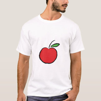 T-shirt Apple
