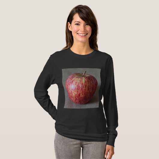 T-shirt Apple 03 (Devant entier)