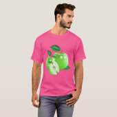 T-SHIRT APPLE 3 (Devant entier)