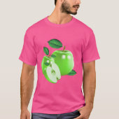 T-SHIRT APPLE 3 (Devant)