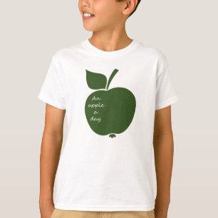 T-shirt Apple A Day