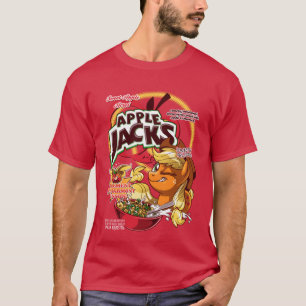 T-shirt Apple Jacks Honnêtement Délicieux