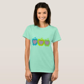 T-shirt Apple Lover A1 (Devant entier)
