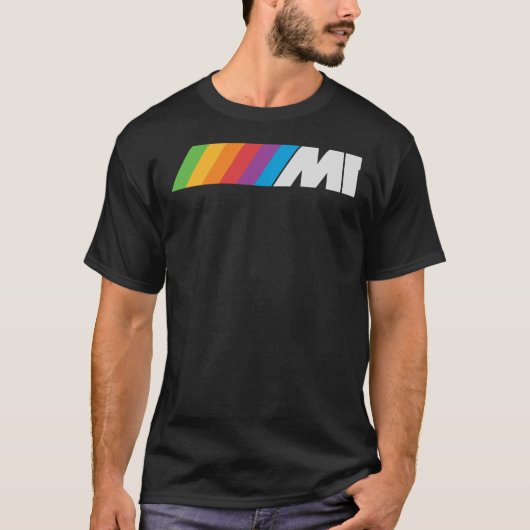T-shirt Apple M1 (Devant)