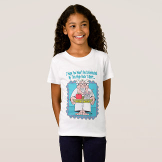T-shirt APPLE & MOUSE
