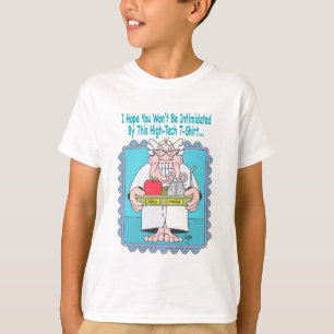 T-shirt APPLE & MOUSE