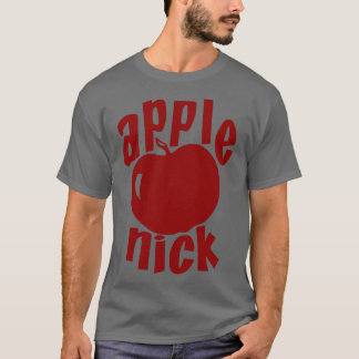 T-shirt Apple Nick Vintage Soda Bottle Casquette