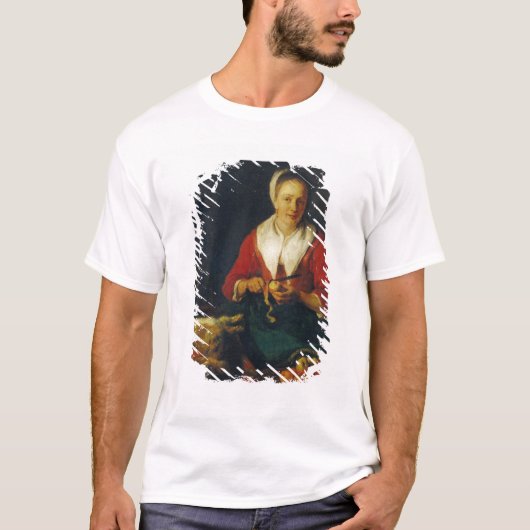 T-shirt Apple Peeler (Devant)