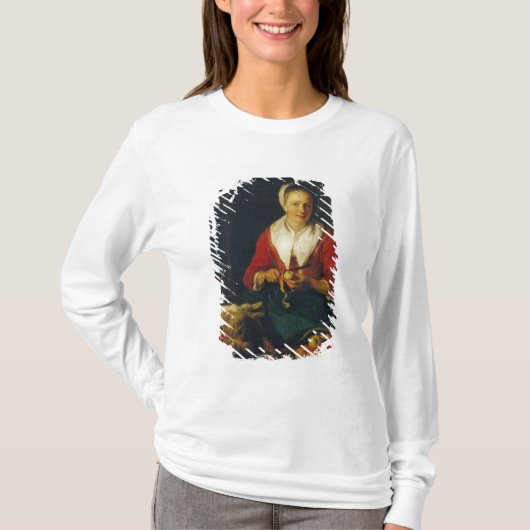 T-shirt Apple Peeler (Devant)