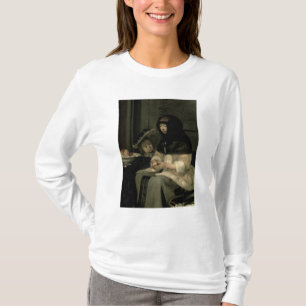 T-shirt Apple Peeler, 1660