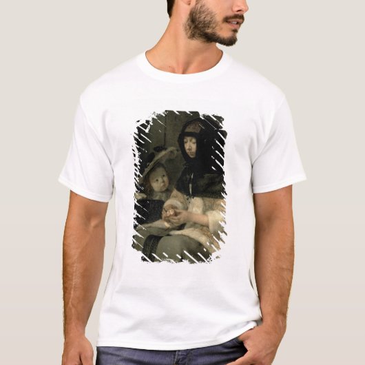T-shirt Apple Peeler, 1660 (Devant)