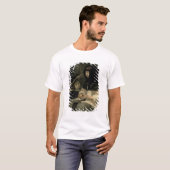 T-shirt Apple Peeler, 1660 (Devant entier)