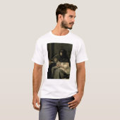 T-shirt Apple Peeler, 1660 (Devant entier)