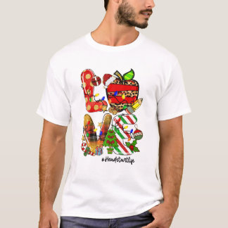 T-shirt Apple Pencil Prend La Vie En Main