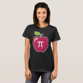 T-shirt Apple pi (Devant entier)