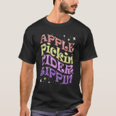 T-shirt Apple Pickin (Devant)