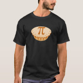 T-shirt Apple Pie Pi Day Math Symbol for Teachers Students (Devant)