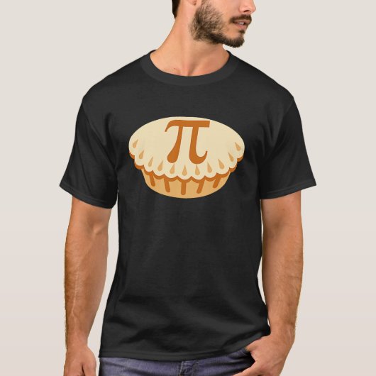 T-shirt Apple Pie Pi Day Math Symbol for Teachers Students (Devant)