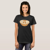 T-shirt Apple Pie Pi Day Math Symbol Teachers Students (Devant entier)