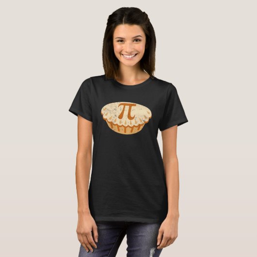 T-shirt Apple Pie Pi Day Math Symbol Teachers Students (Devant entier)