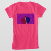 T-Shirt Apple Synapse (Couchage Retour)