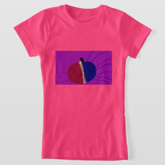 T-Shirt Apple Synapse (Poser)