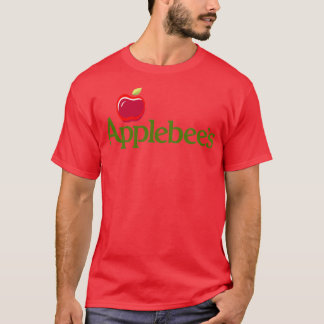 T-shirt Applebees Resto