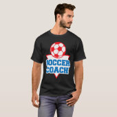 T-shirt Application de reconnaissance de l'entraînement de (Devant entier)