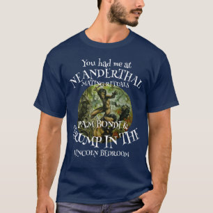 T-shirt Application de rencontres Trump Broyeur à viande G