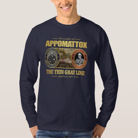 T-shirt Appomattox (FH2) (Devant)